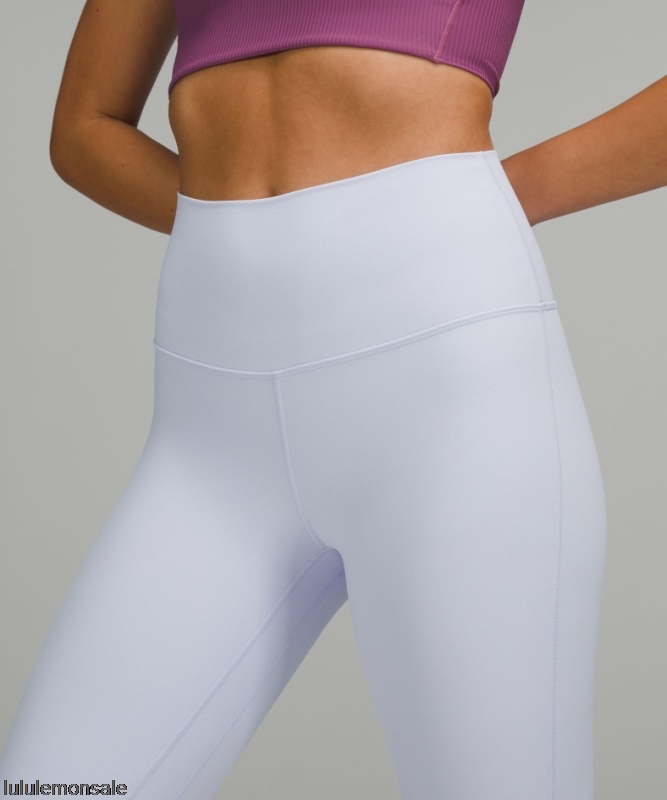 Lululemon Damen DELULU016 | Lululemon Deutschland Pastel Blue Align Hochhaushose 25